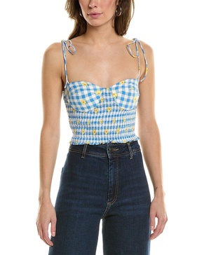 STAUD Landry Top