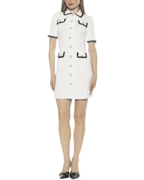 Alexia Admor Odette Shirtdress