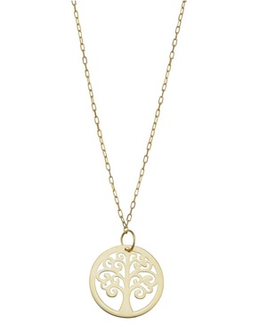 Sabrina Designs 14K Tree of Life Necklace