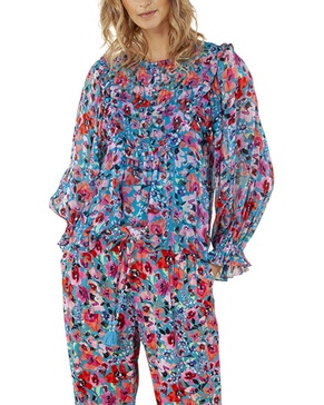 Hale Bob Top-Printed
