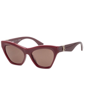 Burberry Women's 0BE4420U 55mm Sunglasses