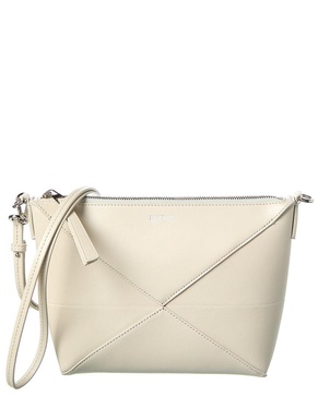 Loewe Puzzle Fold Leather Pouch