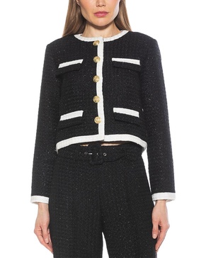Alexia Admor Rose Jacket