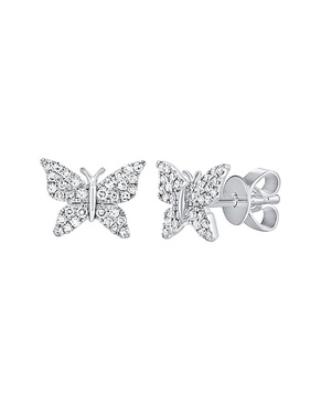 Sabrina Designs 14K 0.17 ct. tw. Diamond Earrings