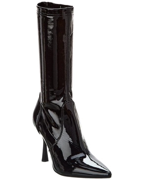 AGL Letizia Patent Leather Boot