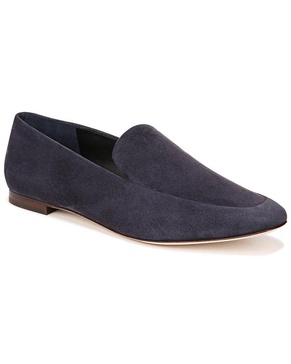 brette leather slip-on