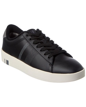 Ben Sherman Boxwell Leather Sneaker