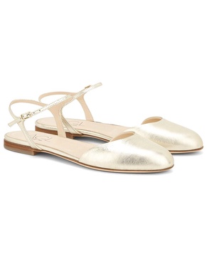AGL Milly Leather Slingback