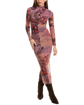 AllSaints Tia Colca Sheath Dress
