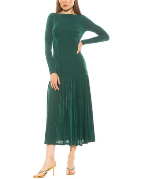 Alexia Admor Khaite Maxi Dress