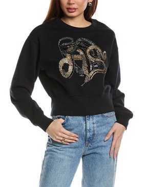 AllSaints Slitha Separo Sweatshirt