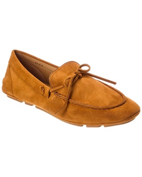 Bally Gaspar Suede Loafer