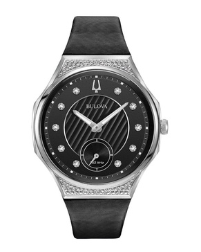Bulova Women's Curv Diamond Watch