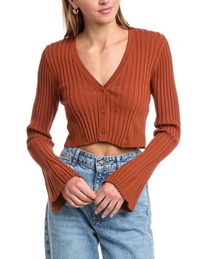 pusha cardigan
