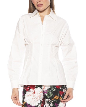 Alexia Admor Calliope Shirt