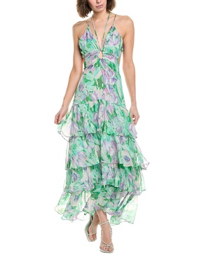 ASTR the Label Aneira Maxi Dress