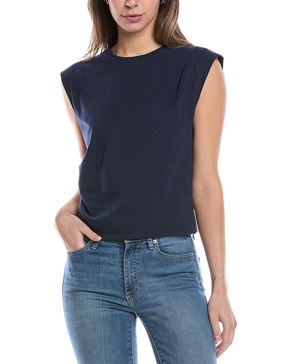 mica cropped tank