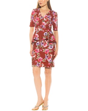 Alexia Admor Atlas Sheath Dress