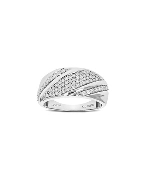 Amairah 1.00 ct. tw. Lab-Grown Diamond Silver Statement Ring