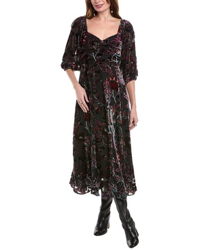 cami maxi dress