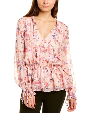 Twinset Drawstring Blouse