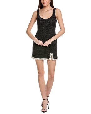 oleta mini dress
