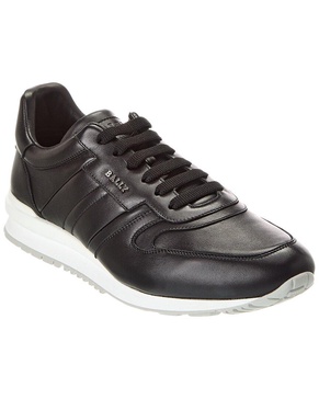 Bally Asler Leather Sneaker