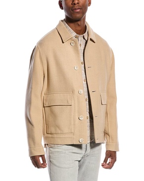 Brunello Cucinelli Wool Jacket