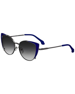 Bertha Women's BRSIT109-3 60mm Polarized Sunglasses