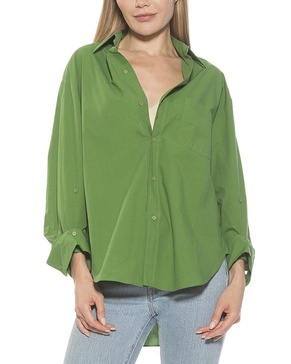 Alexia Admor Amber Shirt