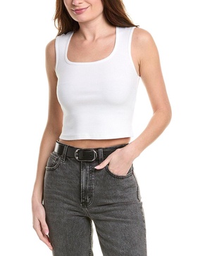 AllSaints Tamie Rib Tank
