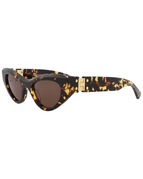 Bottega Veneta Women's Novelty 49mm Sunglasses
