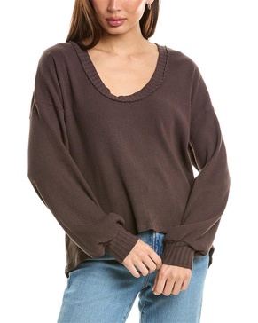 inside scoop sweater