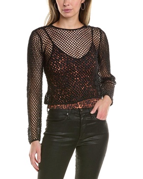 AllSaints Rosalie Top