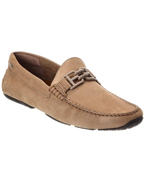 Bally Parsal Suede Loafer