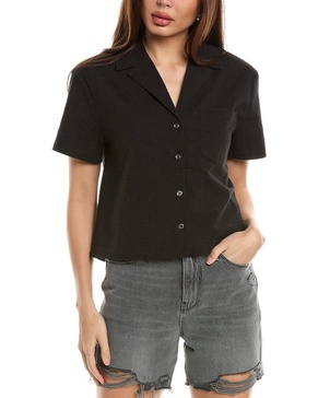 x sofia richie grainge the brandy shirt