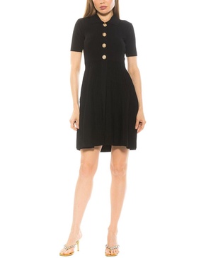 Alexia Admor Soren A-Line Dress
