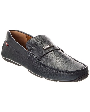 Bally Palsy Leather Loafer