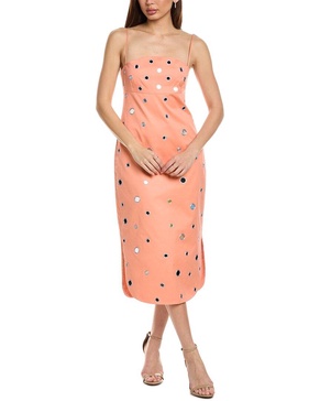 malia midi dress