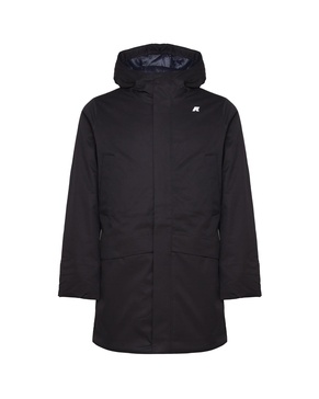 Jarno Trench In Nylon Raincoat