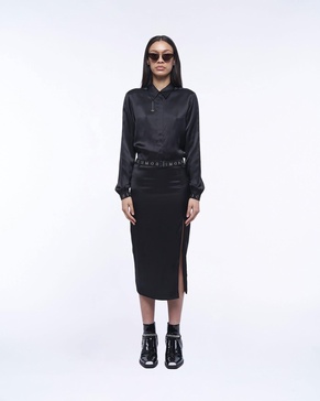 Puff Sleeve Shirt
