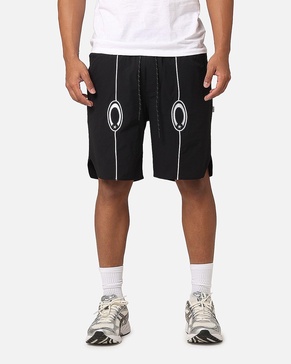 C-Star Pipe Track Shorts