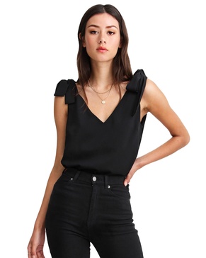 Women's Feel For You V Neck Top