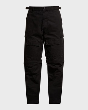 Men's Straight-Leg Cargo Pants
