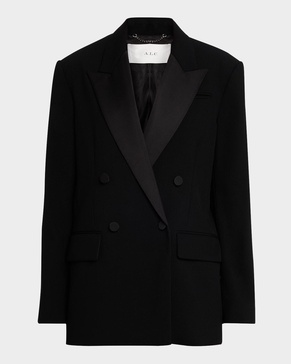 Calla Tuxedo Jacket