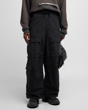 Men's Large Ripstop Cargo Pants
