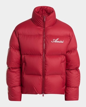 Men's Bones Down Jacket