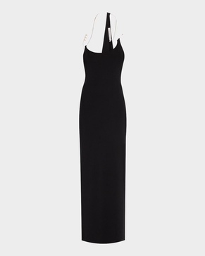 Levitate Column Knit Pearl Dress