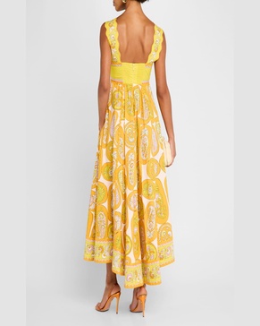 Diana Summer Maxi Dress
