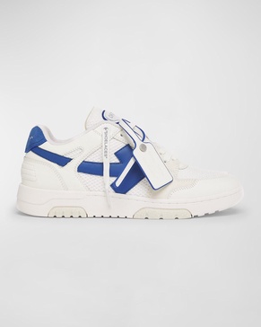 Men's Slim Out Of Office Bicolor Sneakers